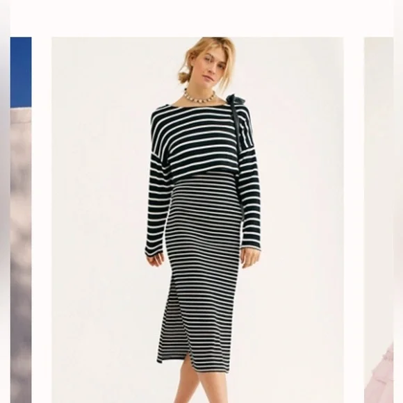 knee length dresses for ladies Amellia Maxi Dress main image 1